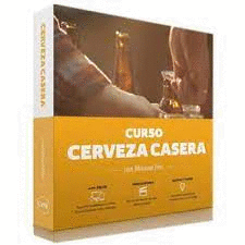 CURSO CERVEZA CASERA (ONLINE)