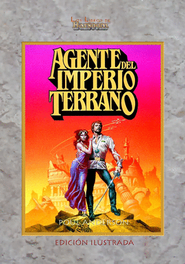 AGENTE DEL IMPERIO TERRANO