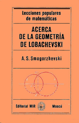 ACERCA DE LA GEOMETRIA DE LOBACHEVSKI