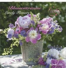 2026 FLOWERDREAMS - CALENDARIO 30 X 30