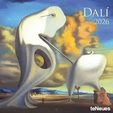 2026 DALI - CALENDARIO 30 X 30