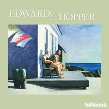 2026 EDWARD HOPPER - CALENDARIO 30 X 30