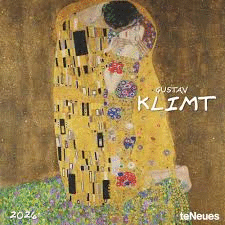 2026 GUSTAV KLIMT - CALENDARIO 30 X 30