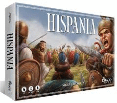 HISPANIA (JUEGO)
