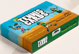 JUEGO DE CARTAS TENNIS CARDS