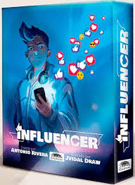 JUEGO DE CARTAS INFLUENCER