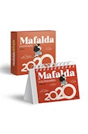 CALENDARIO MAFALDA (2020) CAJA ROJA
