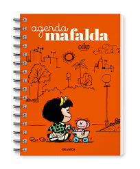 AGENDA  MAFALDA PERPETUA MAFALDA MU�ECA