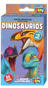 DINOSAURIOS (+5 AOS)