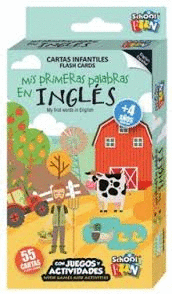 MIS PRIMERAS PALABRAS EN INGL�S (+4 A�OS)