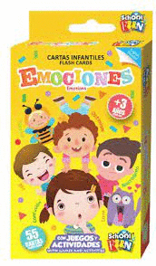 EMOCIONES (+ 3 AOS)