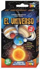 UNIVERSO (+5 AOS)