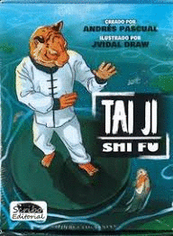 JUEGO DE CARTAS TAI JI SHI FU