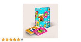 JUEGO DE CARTAS DEDOS