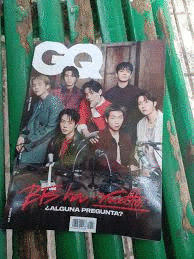 GQ BTS HA VUELTO