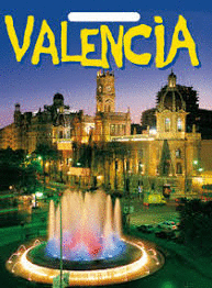 VALENCIA (ENGLISH EDITION) GUIA TURISTICA