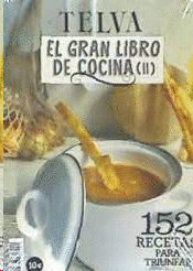 GRAN LIBRO DE COCINA TELVA II 2018