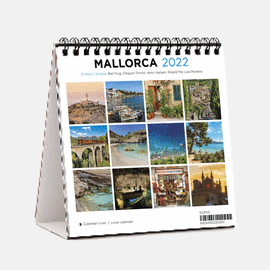 CALENDARIO 2022-MALLORCA