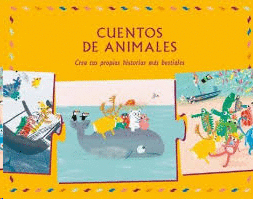 CUENTOS DE ANIMALES (CAJA PUZLE)