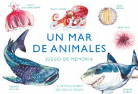 UN MAR DE ANIMALES (CAJA)