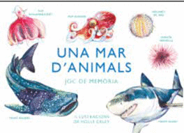 UN MAR D�ANIMALS (JOC DE MEMORIA)
