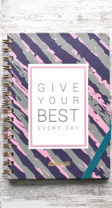 NOTEBOOK 242-2 YOUR BEST A5