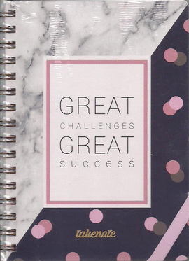 NOTEBOOK 242-3 SUCCESS A5
