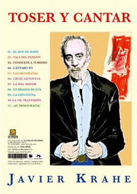 DE MIL AMORES TOSER Y CANTAR (LIBRO + CD)