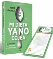 PACK MI DIETA YA NO COJEA BLOC NOTAS IMAN