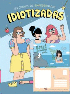PACK IDIOTIZADAS. VERANO 2018