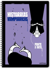 LIBRETA HISTORIAS VAMPIRRICAS