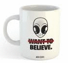 TAZA I BELIEVE