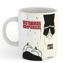 TAZA HISTORIAS VAMPIRRICAS