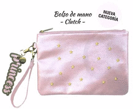 BOLSO DE MANO CLUTCH