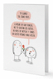 TE QUIERO TAL COMO ERES A PESAR DE............