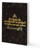 ES HORA DE RECUPERAR TU PODER ARREGLATE QUE NO VAMOS