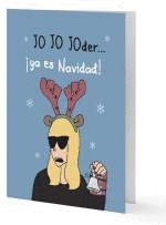 JO JO JODER YA ES NAVIDAD
