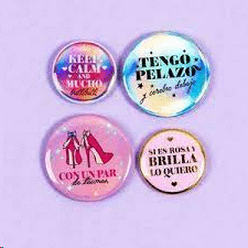 PACK  CHAPAS LVR