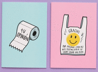PACK 2 CUADERNOS COSIDOS PATITO