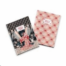 PACK 2 CUADERNOS COSIDOS DIVAS