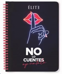 LIBRETA TAPA DURA A5 �LITE AP�NTALO