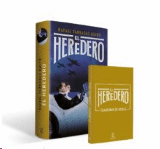 EL HEREDERO + LIBRETA