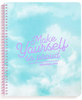 LIBRETA A5 CARTON 2020 ANGELA MARMOL