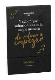 CALENDARIO DE MESA 2021 DEFREDS