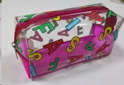ESTUCHE ESCOLAR AS IF