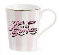 MADRUGAR ES DE GUAPAS