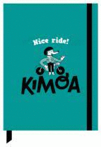 LIBRETA A5 TIPO MOLESKINE KIMOA