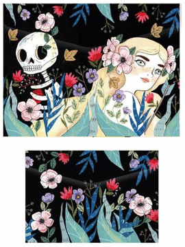 PACK 2 PORTAFOLIOS MARIA HESSE
