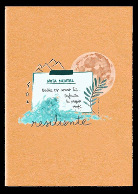 LIBRETA FLEXI THE ACOAK