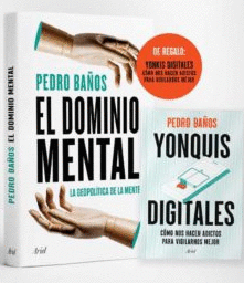 PACK  EL DOMINIO MENTAL + YONQUIS DIGITALES